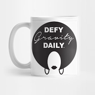 Defy Gravity Daily Mug